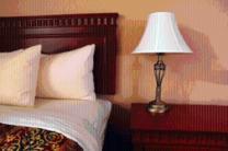 The Cross Keys Hotel New Galloway Room photo